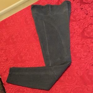 Splendid, grey leggings, XS.